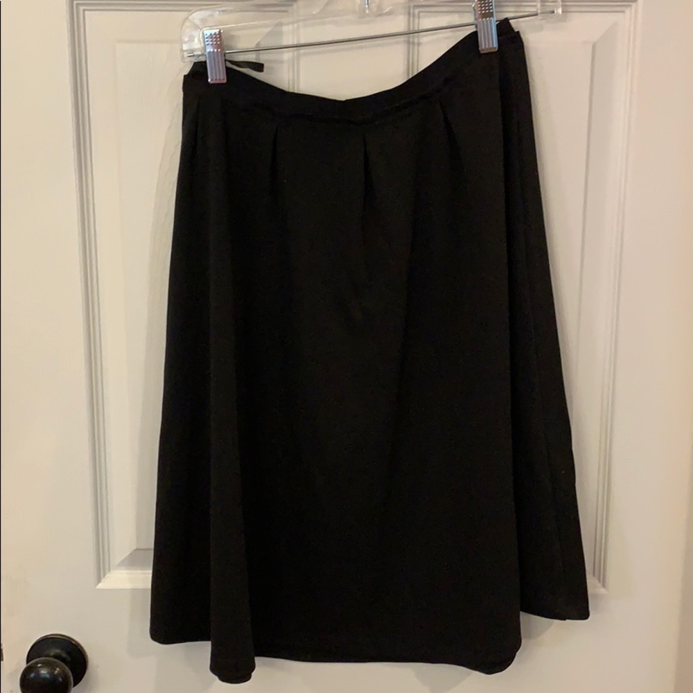 LOGO skirt